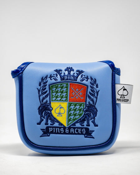 Coat of Arms - Mallet Cover - Get Tight Gear