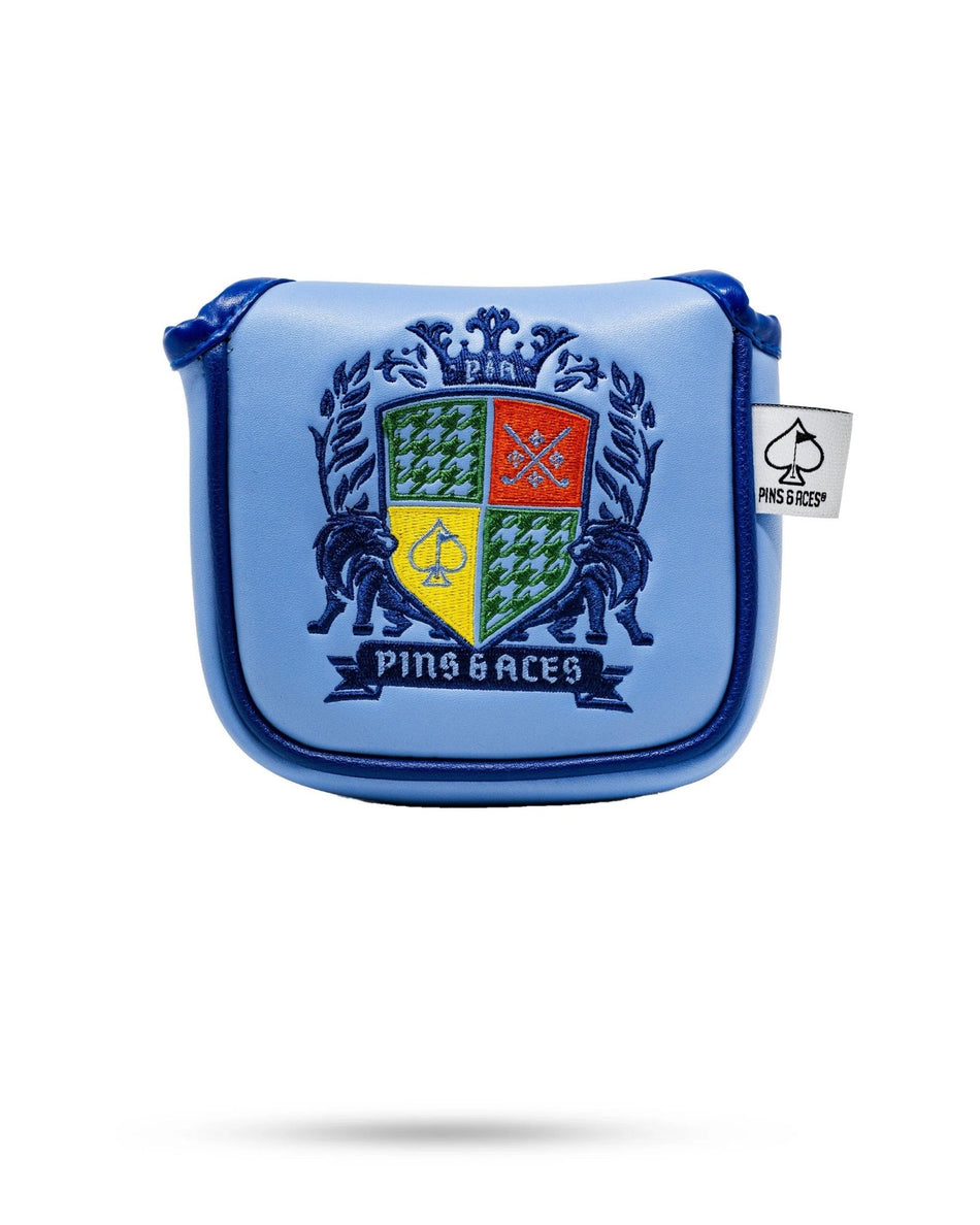 Coat of Arms - Mallet Cover - Get Tight Gear