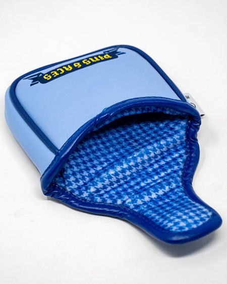 Coat of Arms - Mallet Cover - Get Tight Gear