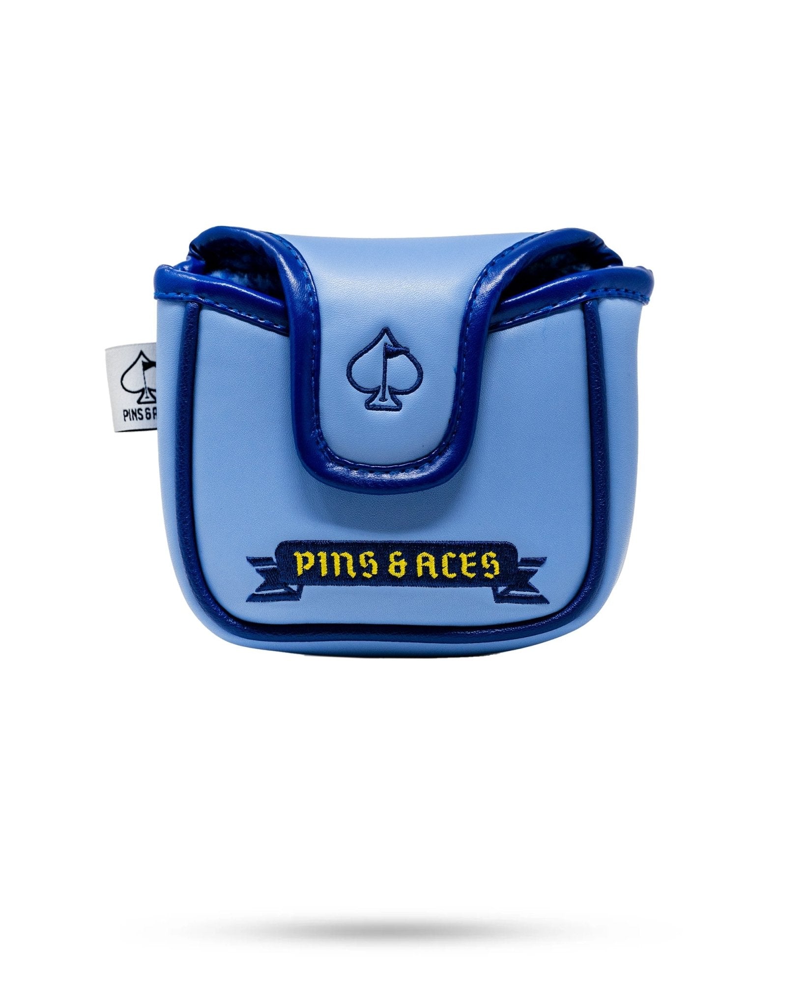 Coat of Arms - Mallet Cover - Get Tight Gear