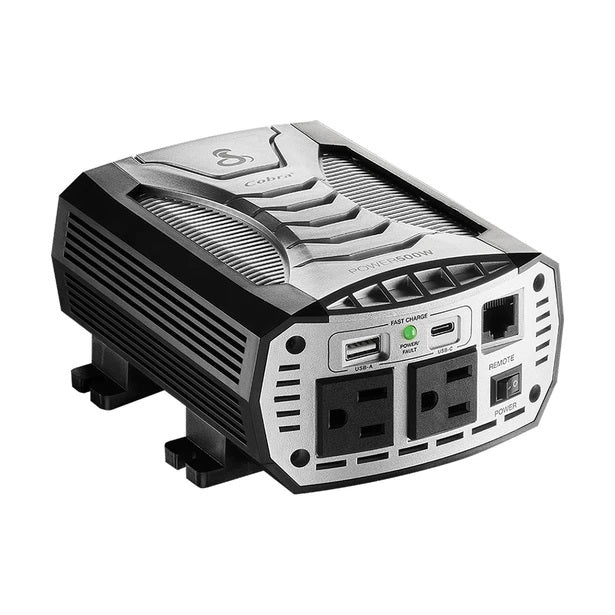 COBRA 500W POWER INVERTER - Get Tight Gear