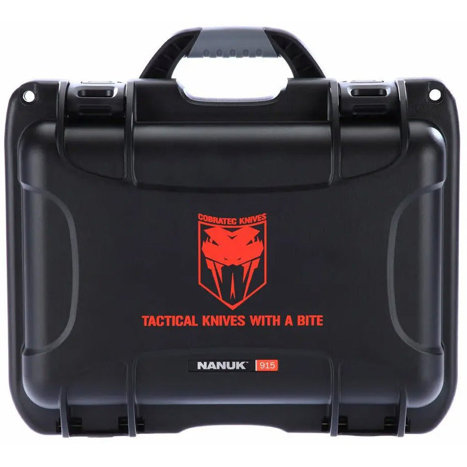 CobraTec 28 Knife Case - Get Tight Gear