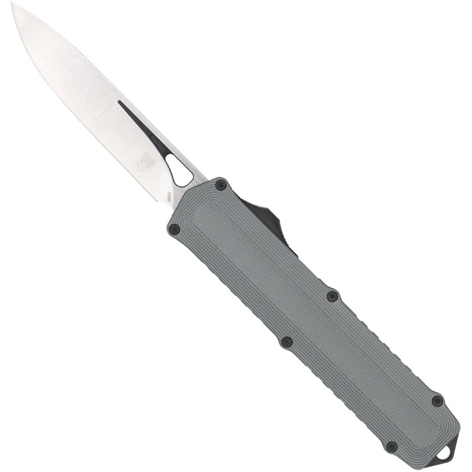 CobraTec Chameleon Grey OTF Blade Grey - Get Tight Gear