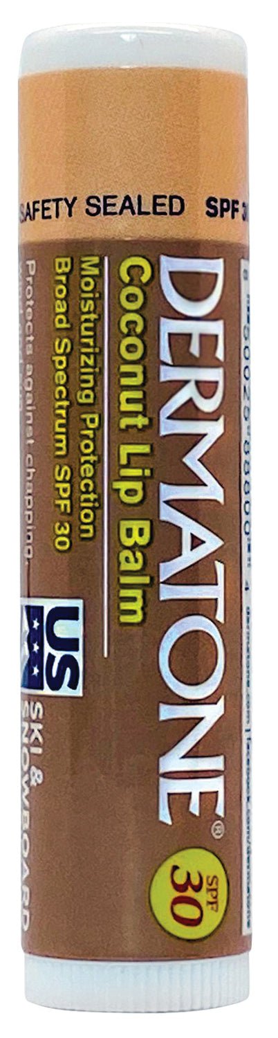 Coconut Lip Balm .15 Oz Spf30 - Get Tight Gear