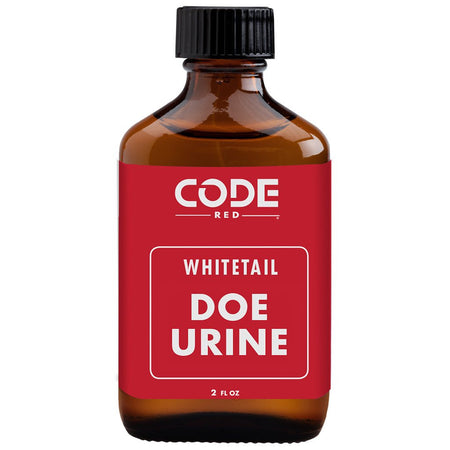 Code Red Doe Urine 2 oz. - Get Tight Gear