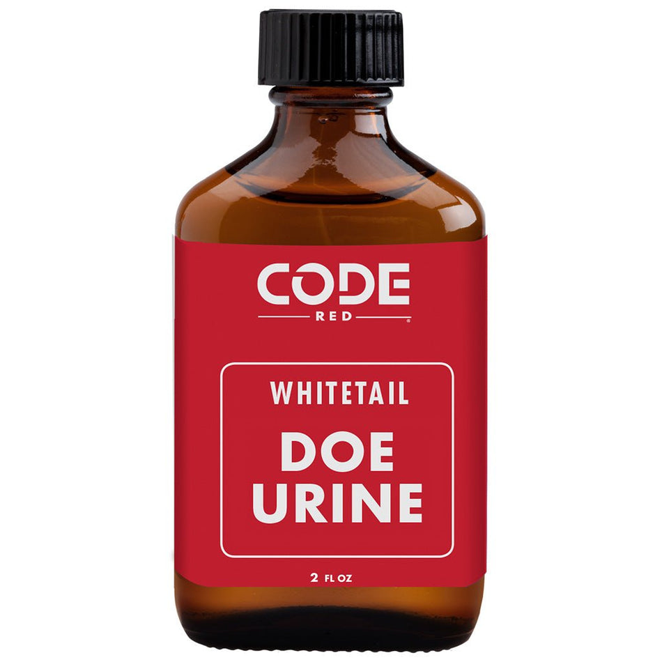 Code Red Doe Urine 2 oz. - Get Tight Gear
