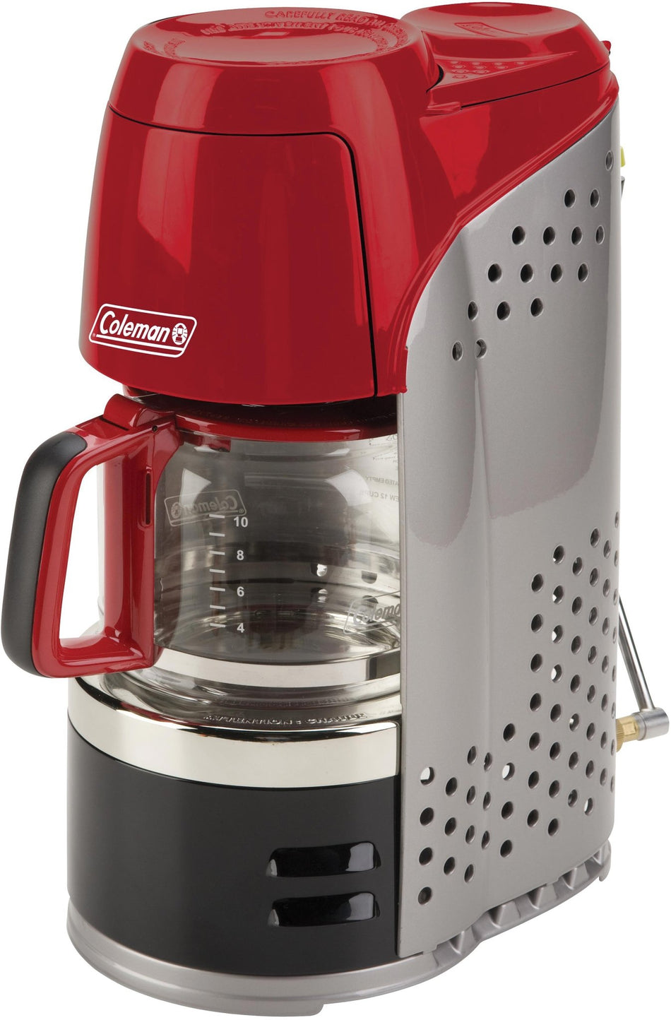 Coffeemaker Ppn Red Glass - Get Tight Gear