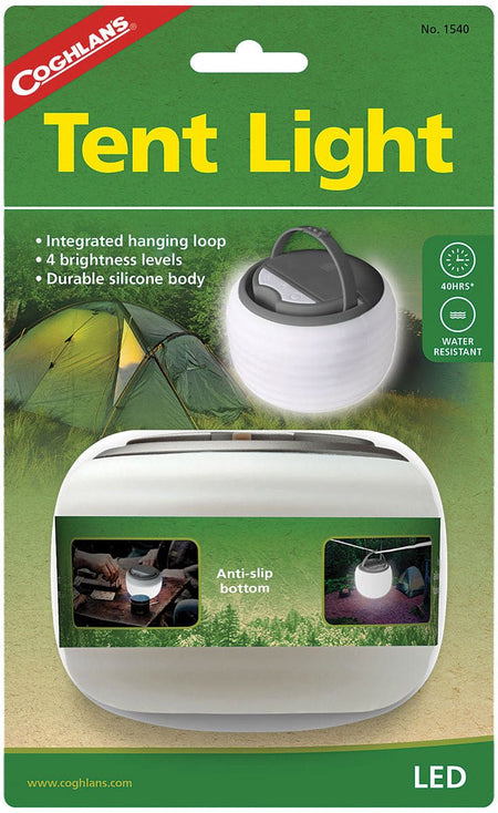 Coghlan's Tent Light - Get Tight Gear