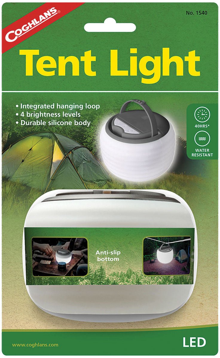 Coghlan's Tent Light - Get Tight Gear