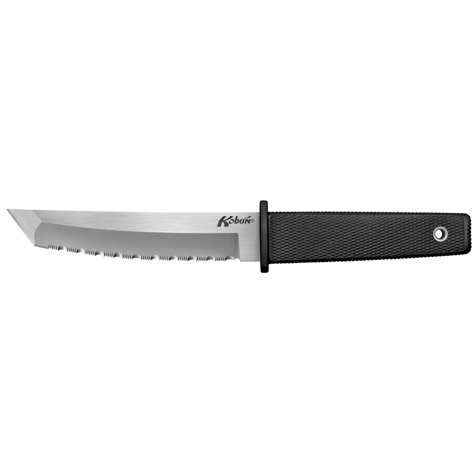 COLD STEEL KOBUJ BOOT SERR W/SHEATH - Get Tight Gear