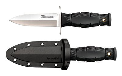 COLD STEEL MINI LTHRNCK DBL EDG 3.5 - Get Tight Gear