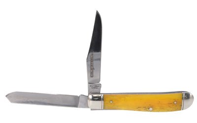 COLD STEEL MINI TRAP 2.6/2.7 YLW - Get Tight Gear