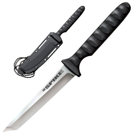 COLD STEEL TANTO SPIKE W/SHEATH - Get Tight Gear