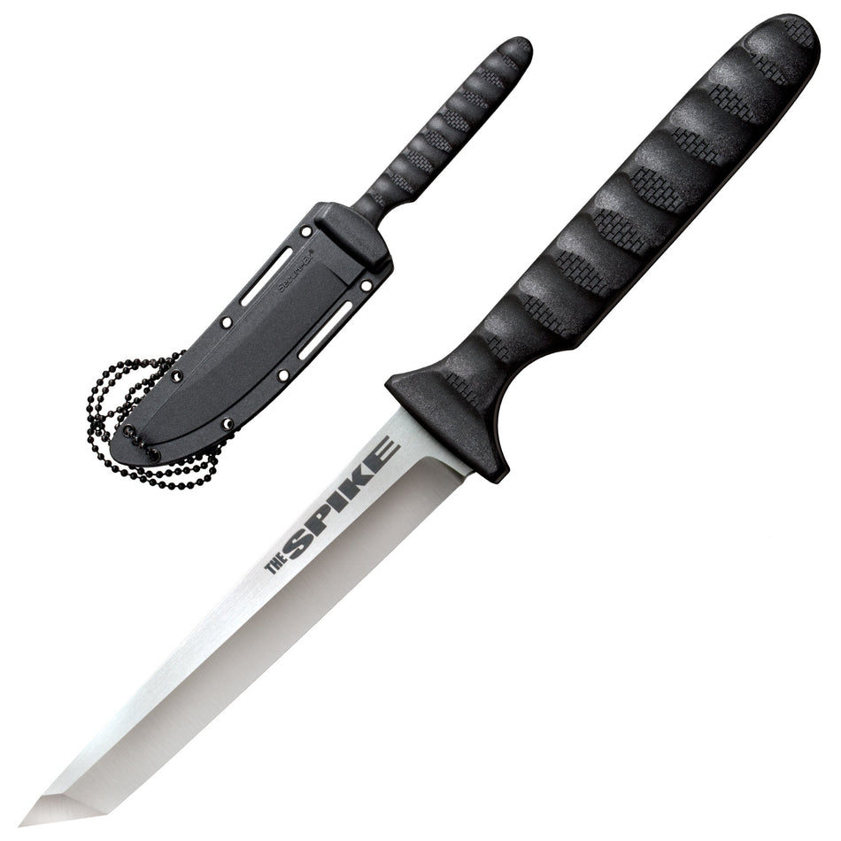 COLD STEEL TANTO SPIKE W/SHEATH - Get Tight Gear