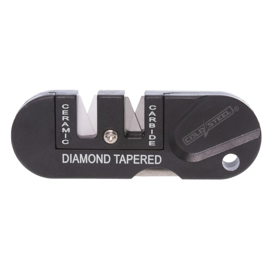 COLD STL 3 - IN - 1 KNIFE SHARPENER - Get Tight Gear