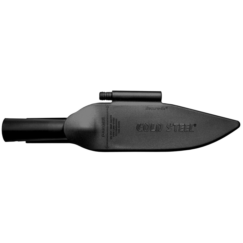 COLD STL BSHMN BOWIE 7 BLK W/SHEATH - Get Tight Gear