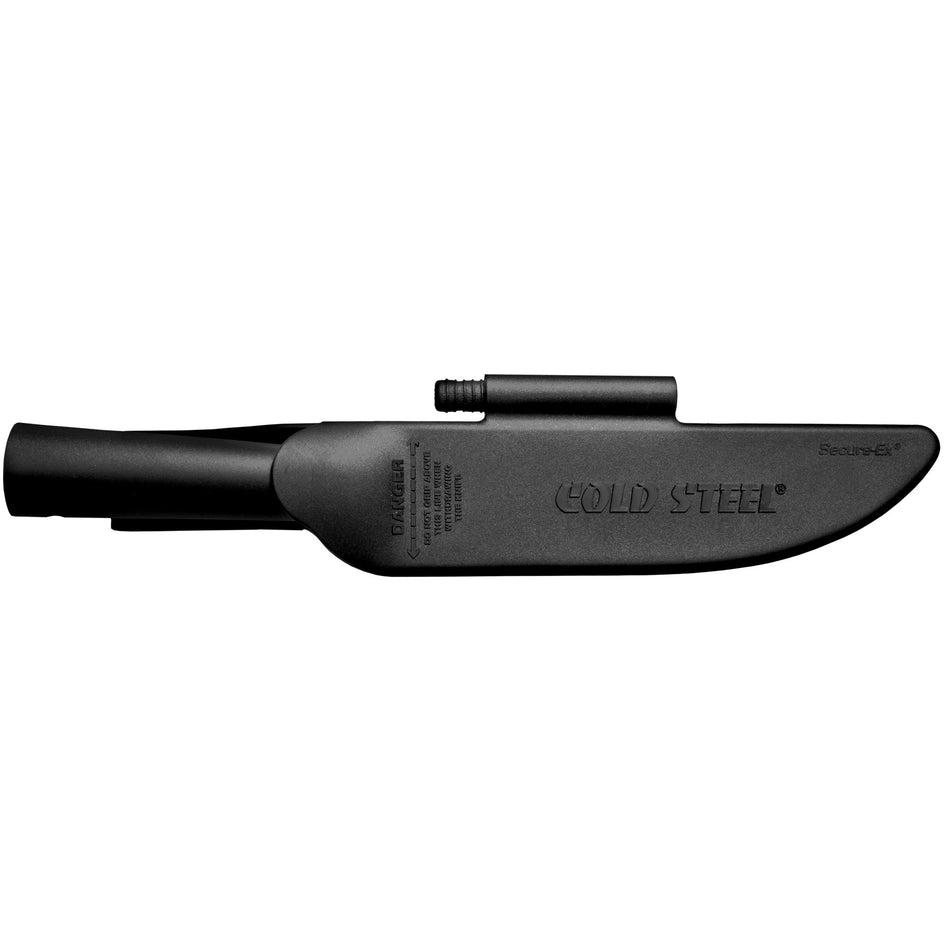 COLD STL BUSHMAN 7 BLK W/SHEATH - Get Tight Gear