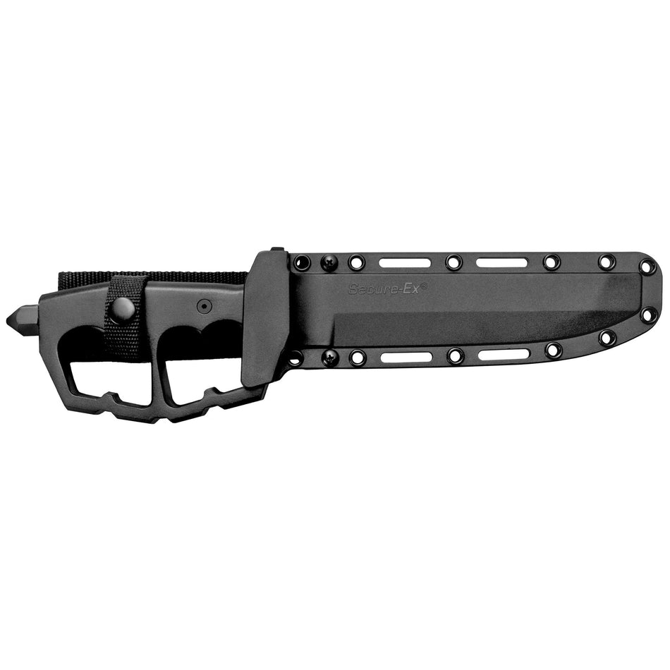 COLD STL CHAOS DOUBLE EDGE W/SHEATH - Get Tight Gear
