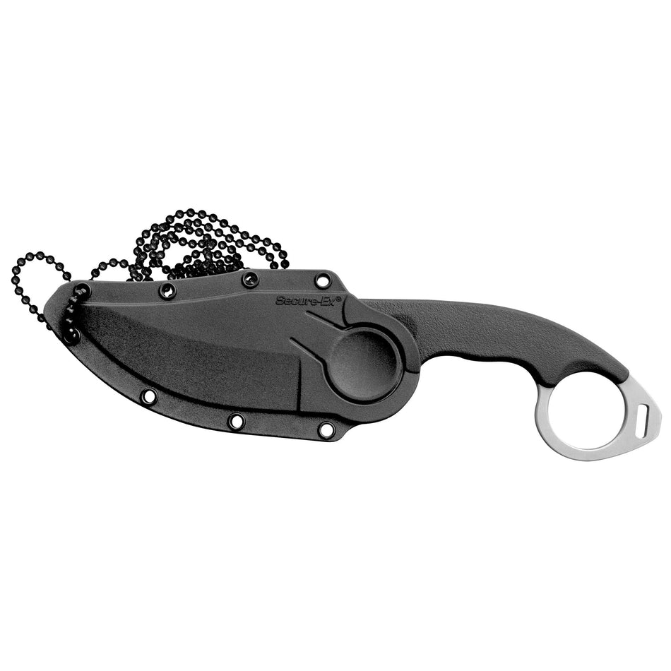 COLD STL DOUBLE AGENT II 3 W/SHEATH - Get Tight Gear
