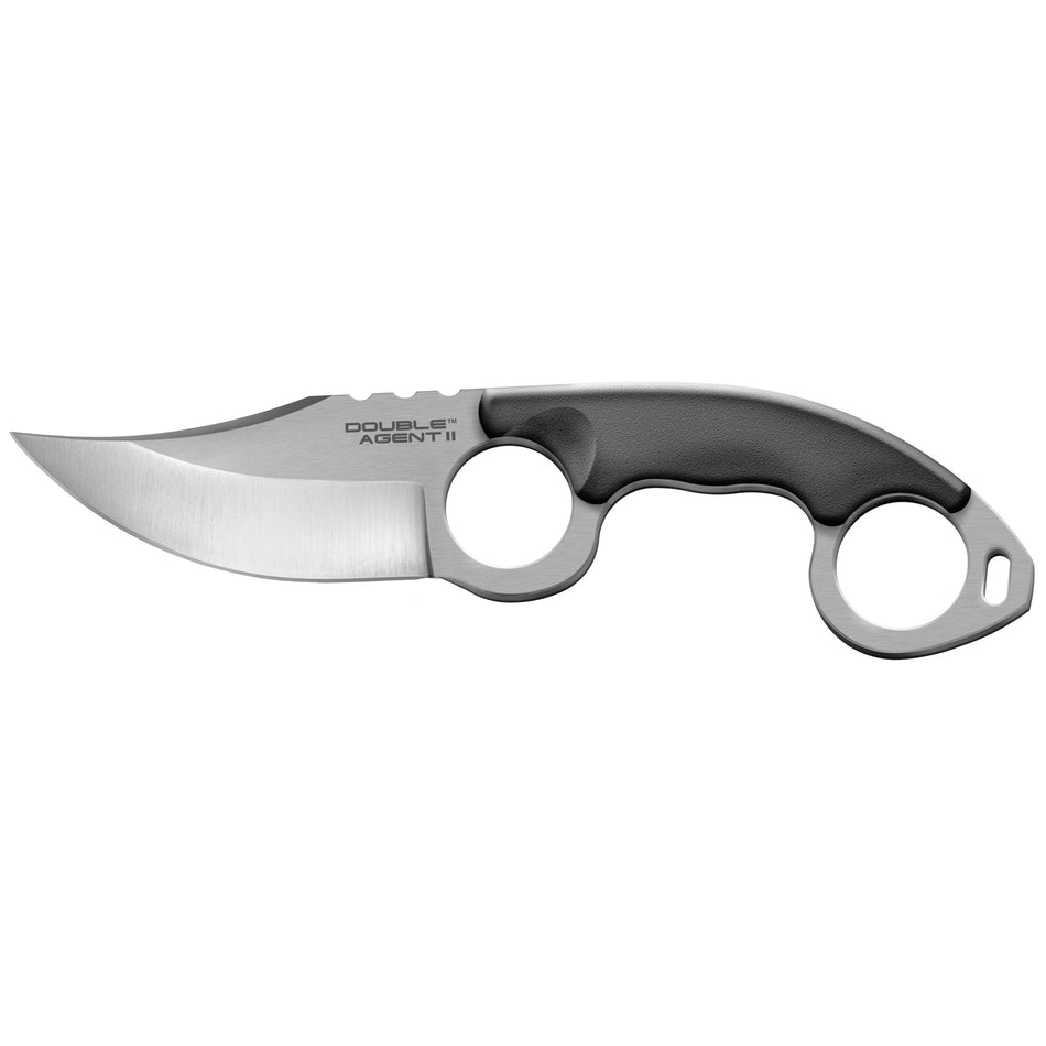 COLD STL DOUBLE AGENT II 3 W/SHEATH - Get Tight Gear