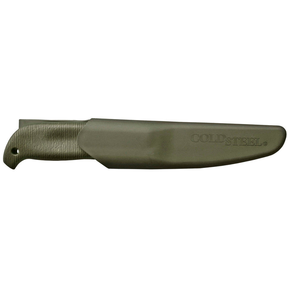COLD STL FINN HAWK 4 PLN W/SHEATH - Get Tight Gear