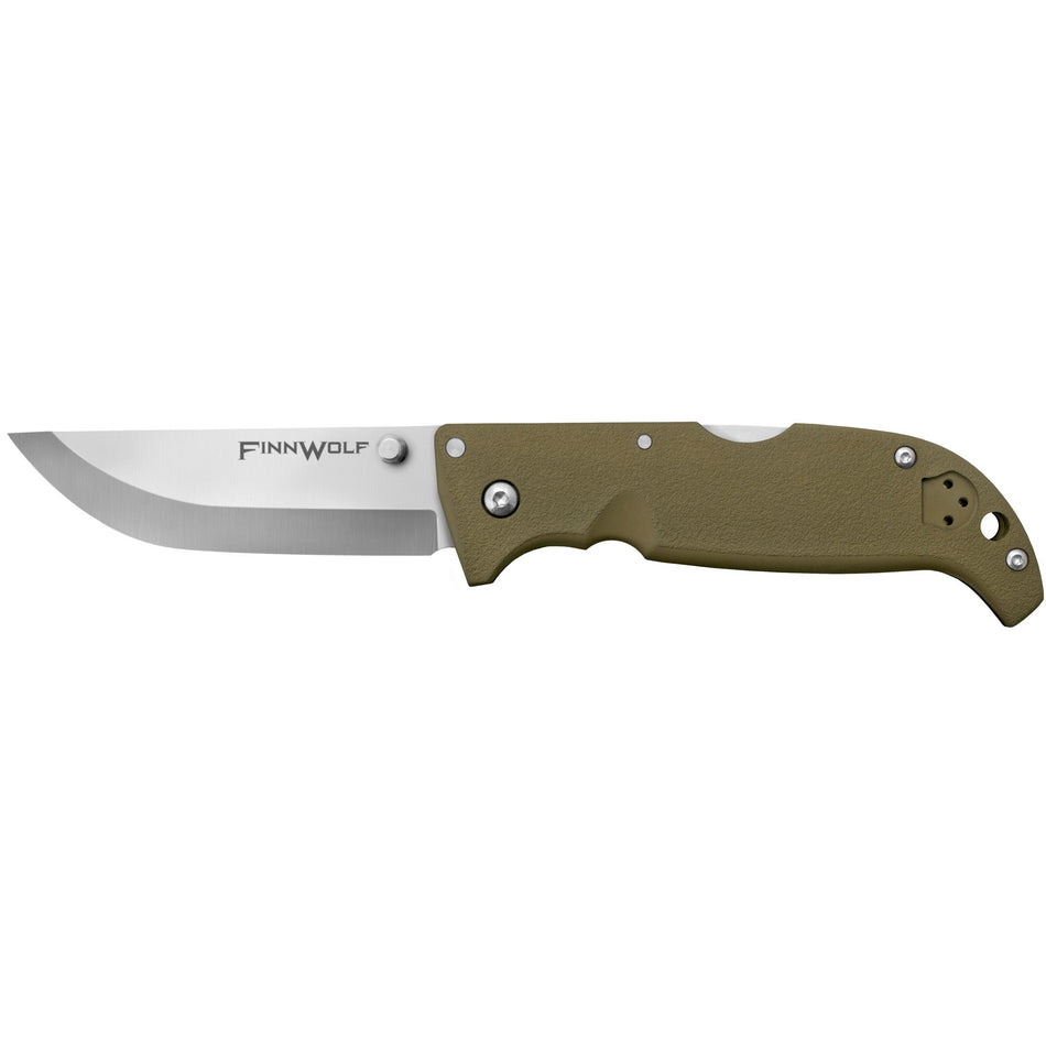 COLD STL FINN WOLF 3.5 PLN ODG - Get Tight Gear