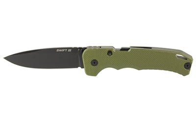 COLD STL SWIFT III BLK - Get Tight Gear