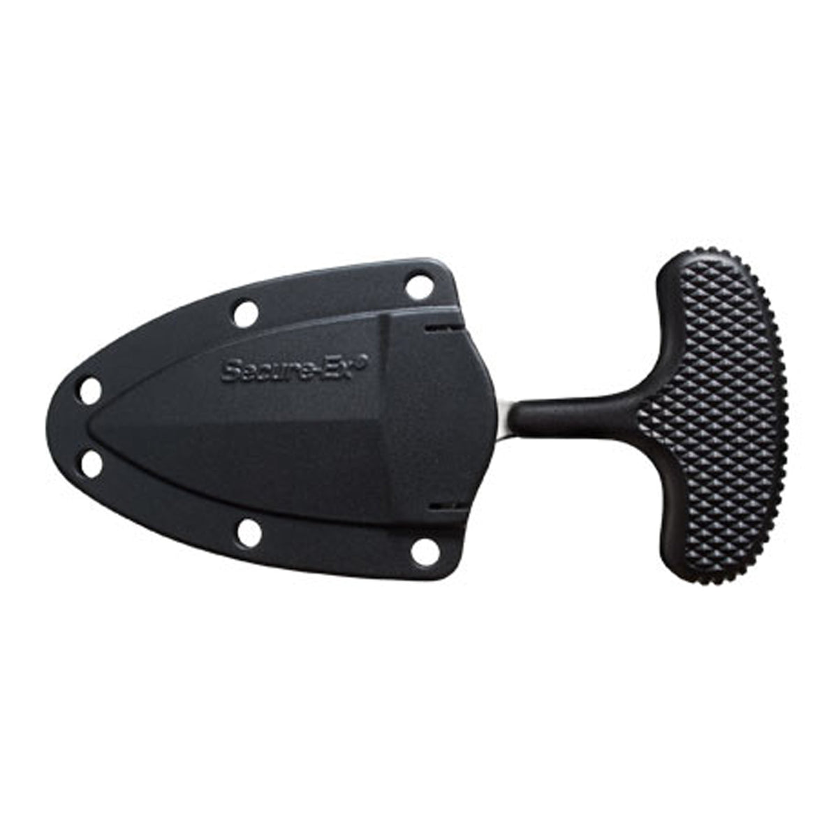 COLD STL URBAN 50/50 2.5 W/SHEATH - Get Tight Gear