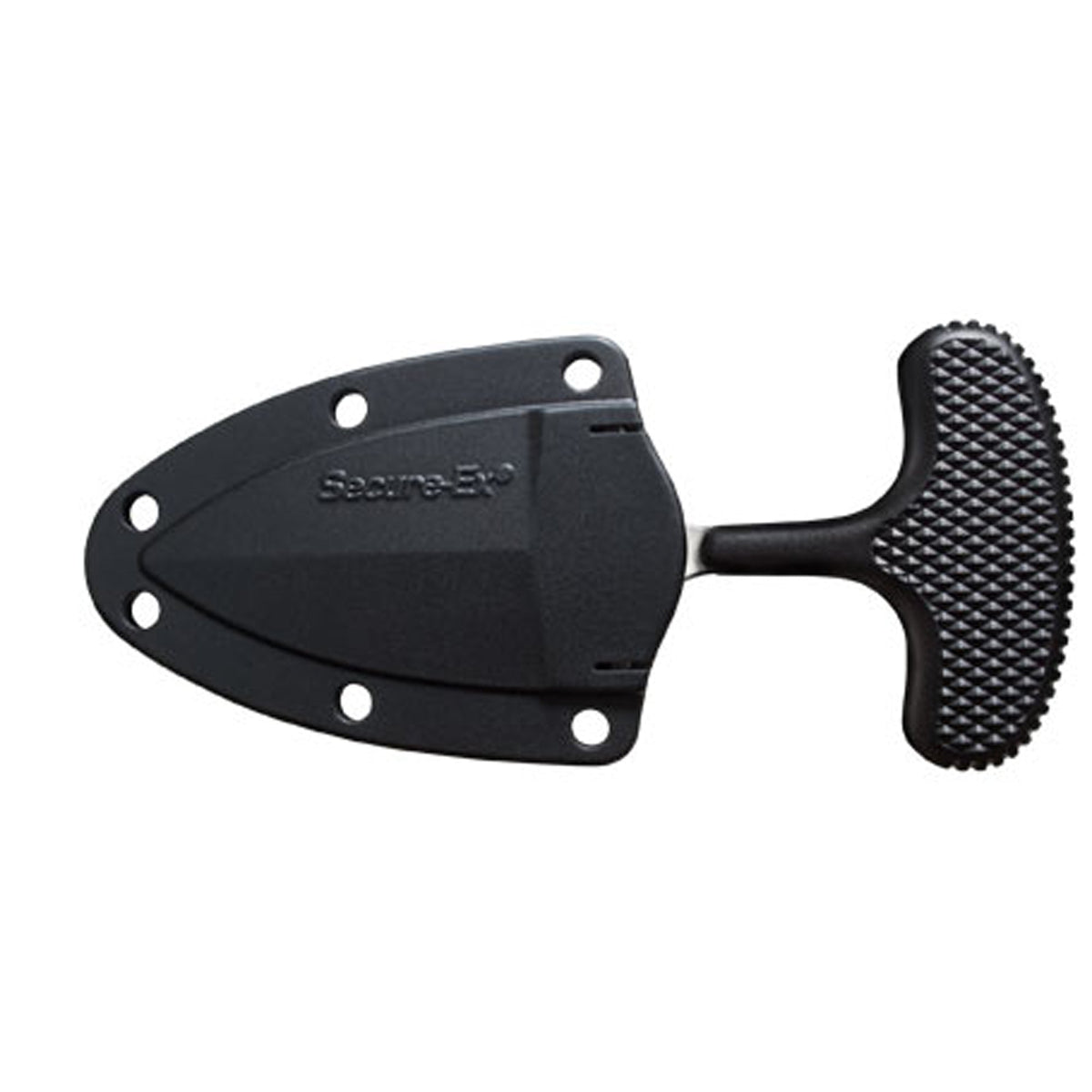 COLD STL URBAN EDGE 2.5 W/SHEATH - Get Tight Gear