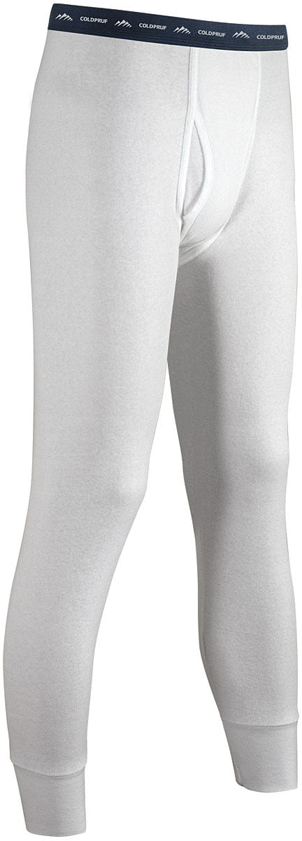 Coldpruf Basic Men Pant Wht Md - Get Tight Gear