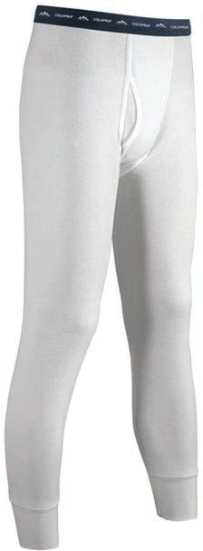 Coldpruf Basic Men Pant Wht Sm - Get Tight Gear