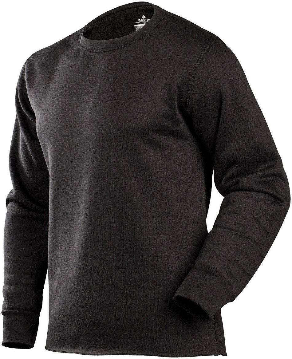Coldpruf E X Ped Men Crew Blk Sm - Get Tight Gear