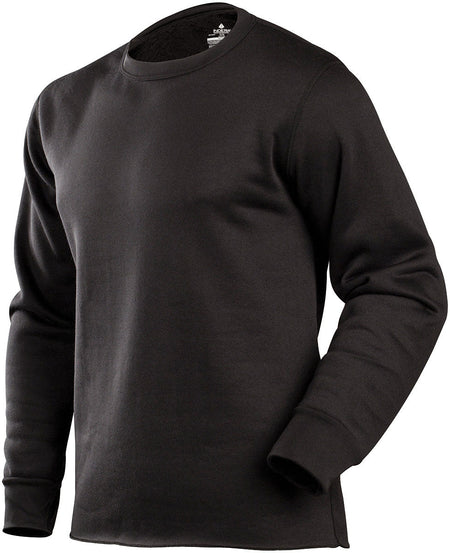 Coldpruf E X Ped Men Crew Blk X L - Get Tight Gear