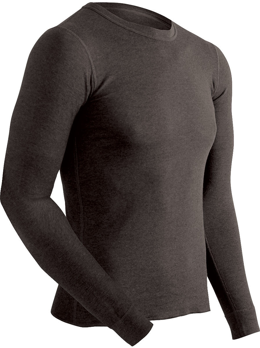 Coldpruf Pltnm Mens Top Blk Md - Get Tight Gear