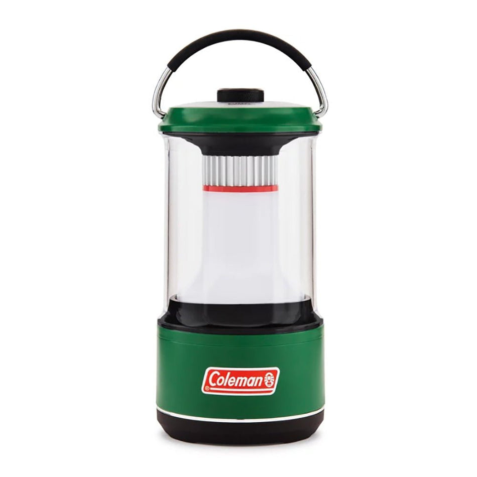 Coleman 600 Lumens LED Lantern w/BatteryGuard - Green - Get Tight Gear