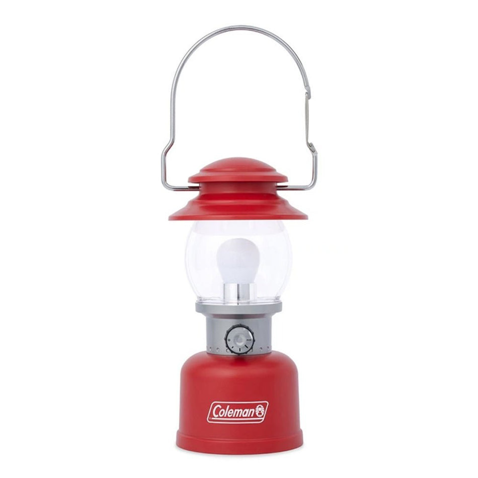 Coleman Classic LED Lantern - 500 Lumens - Red - Get Tight Gear