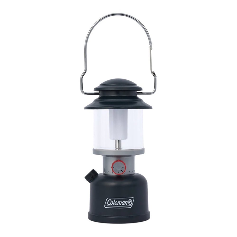 Coleman Classic Recharge LED Lantern - 800 Lumens - Black - Get Tight Gear
