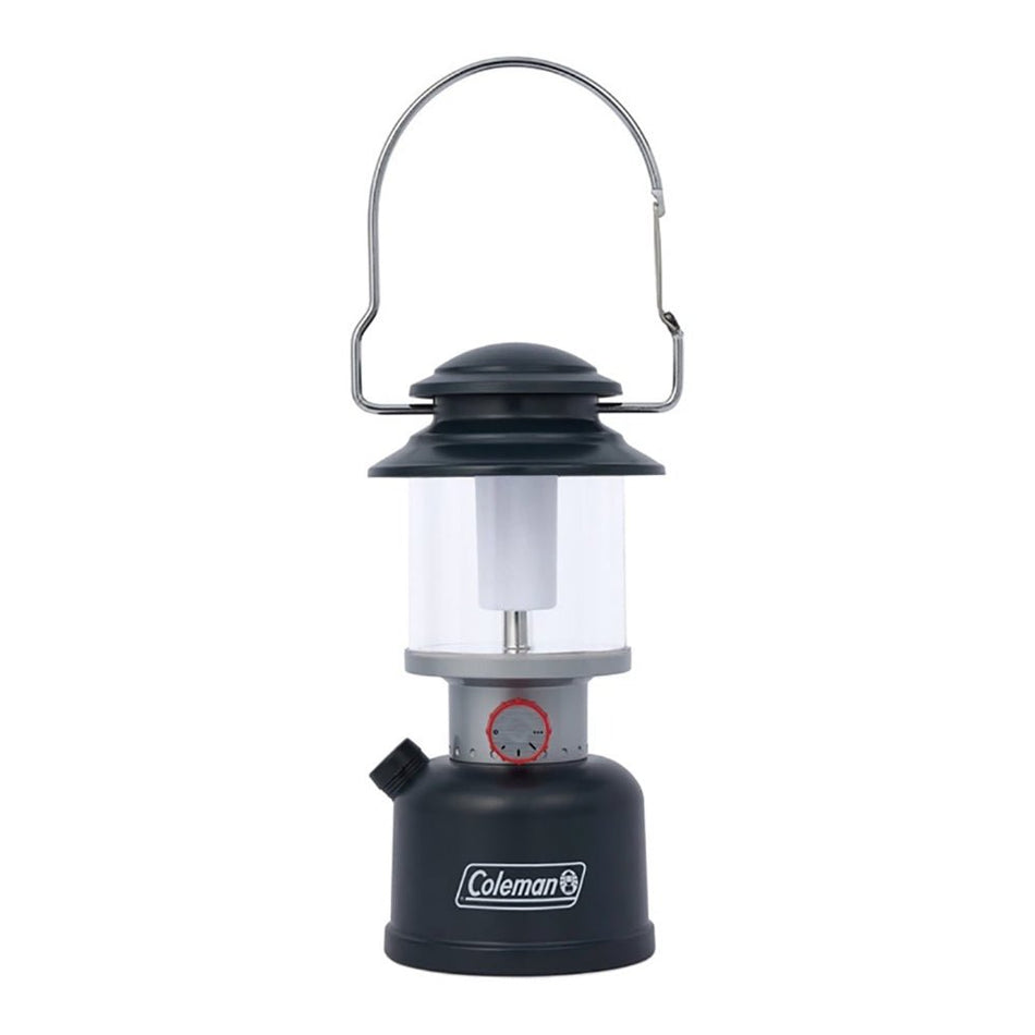 Coleman Classic Recharge LED Lantern - 800 Lumens - Black - Get Tight Gear