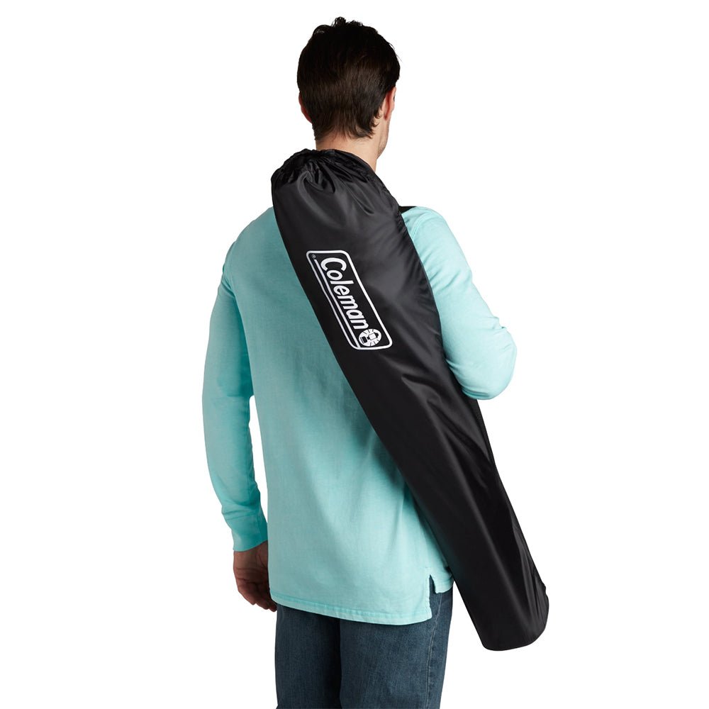 Coleman Cooler Quad Chair - Black - Get Tight Gear