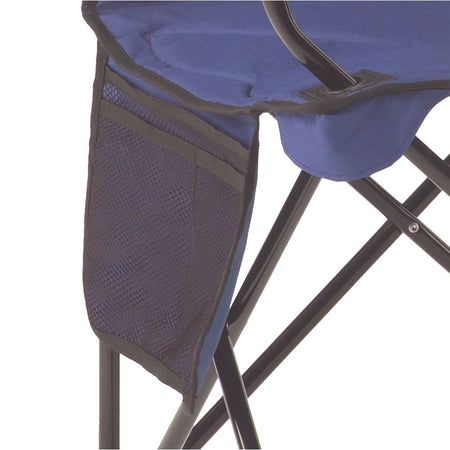 Coleman Cooler Quad Chair - Blue - Get Tight Gear