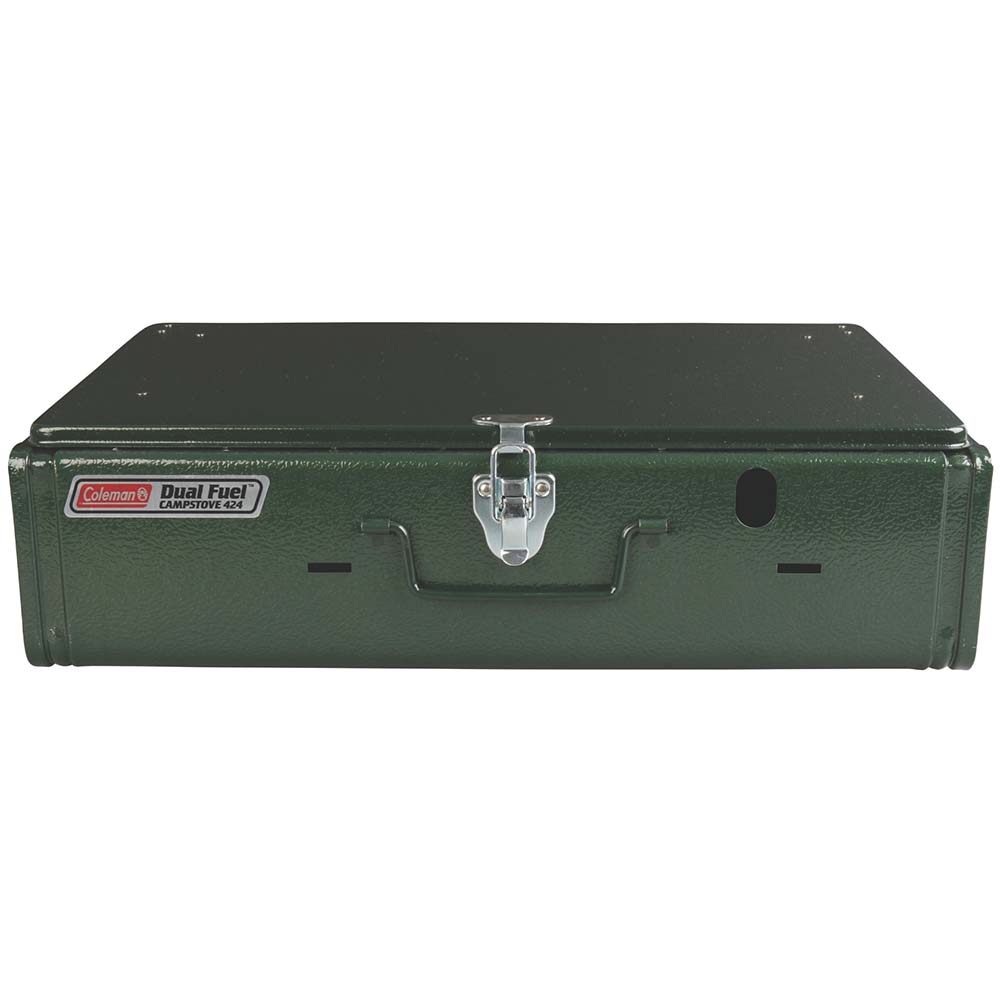 Coleman Dual Fuel 2 Burner Stove - Get Tight Gear