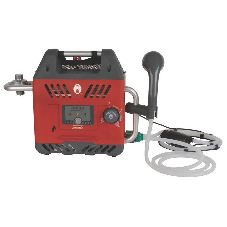 Coleman H2Oasis Hot Water On Demand Water System - Get Tight Gear