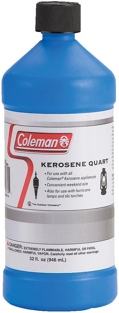 Coleman Kerosene 1 Qt - Get Tight Gear