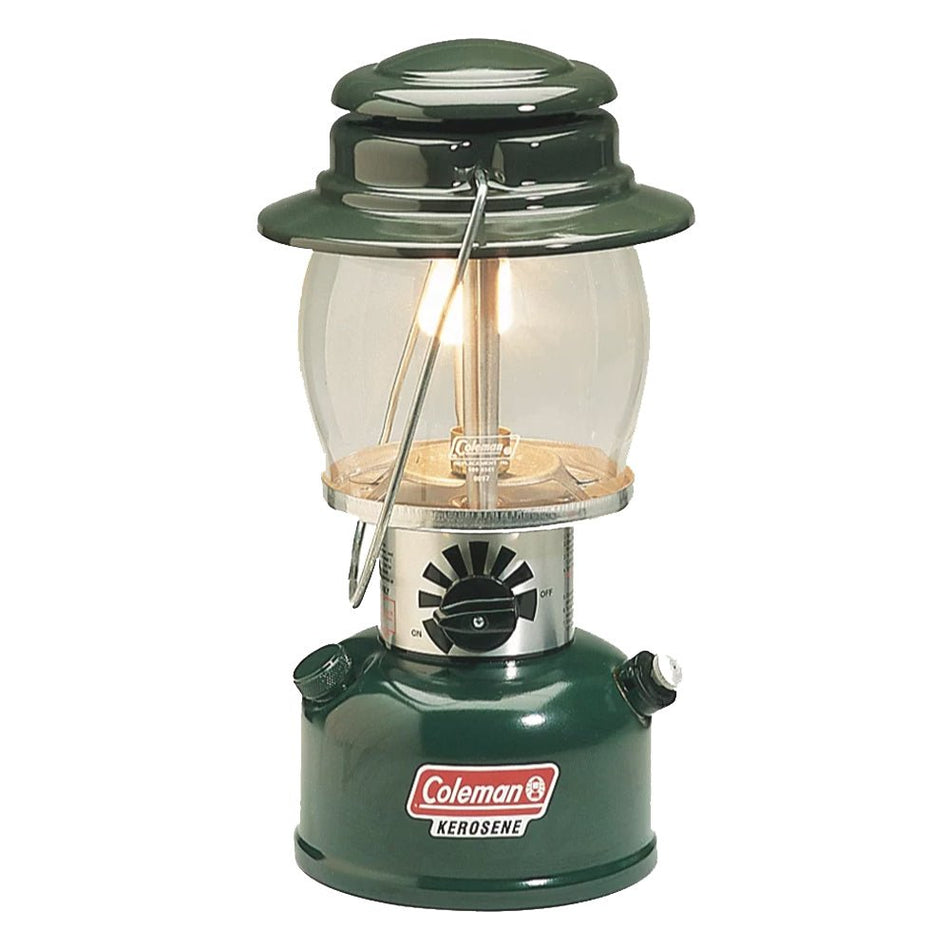 Coleman Kerosene Lantern - Green - Get Tight Gear