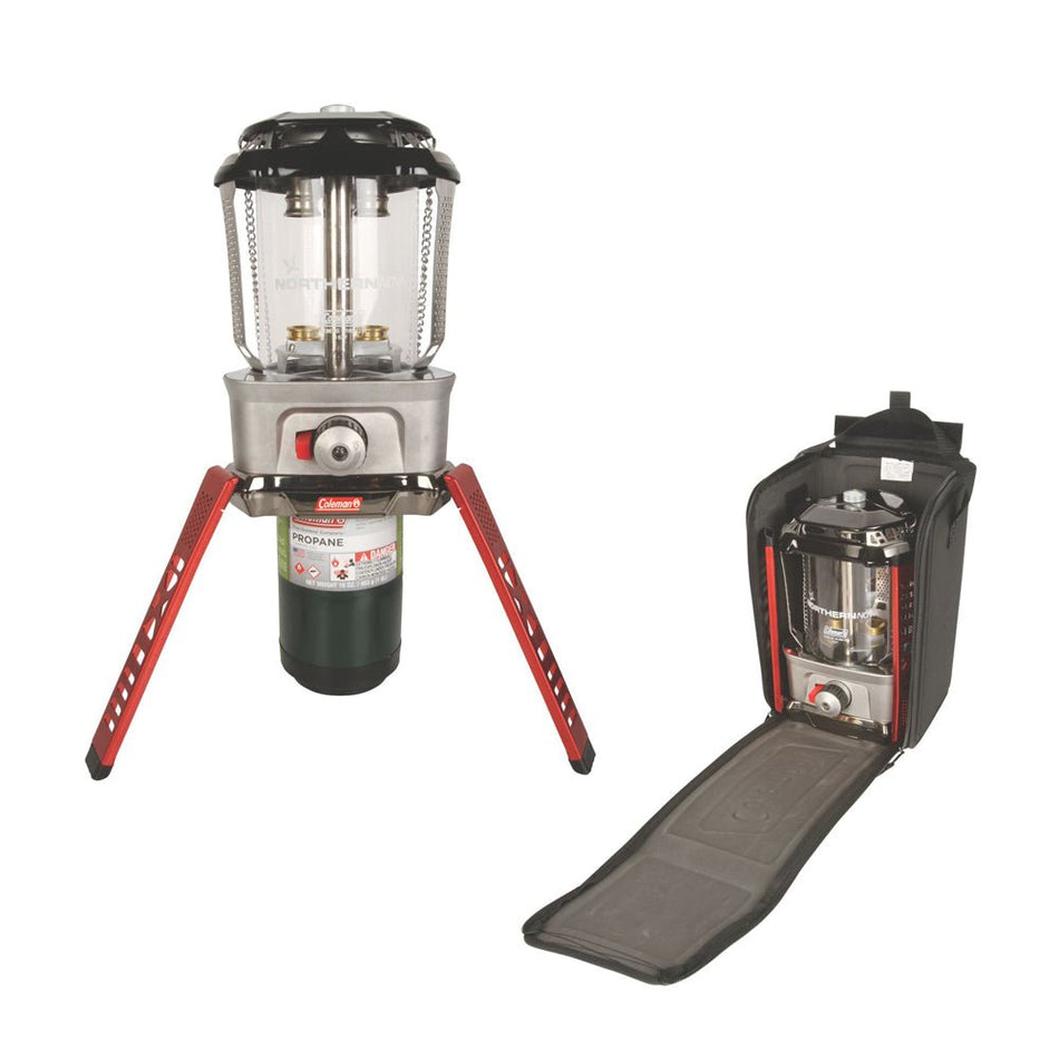 Coleman Northern Nova Propane Lantern - Get Tight Gear