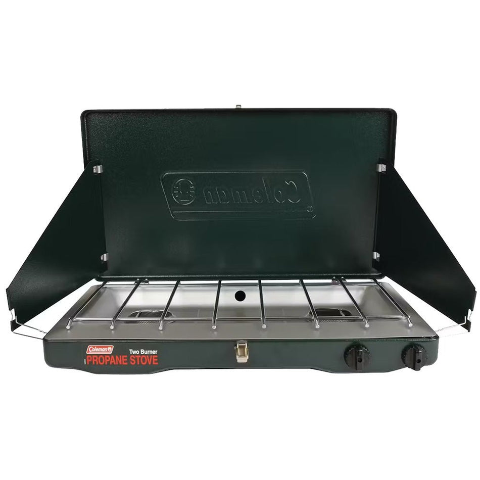 Coleman PerfectFlow 2 - Burner Classic Stove - Get Tight Gear