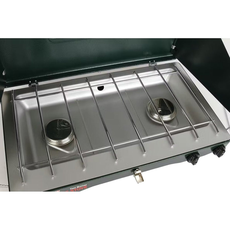 Coleman PerfectFlow 2 - Burner Classic Stove - Get Tight Gear