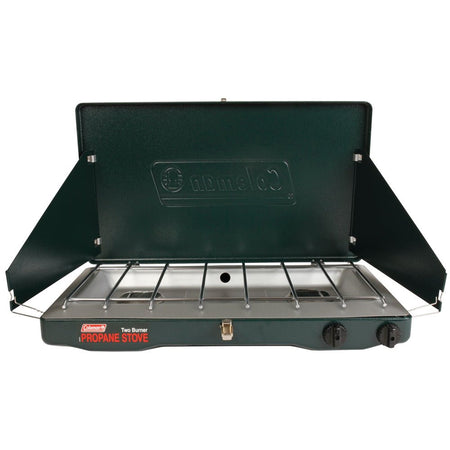 Coleman PerfectFlow 2 - Burner Classic Stove - Propane - Get Tight Gear