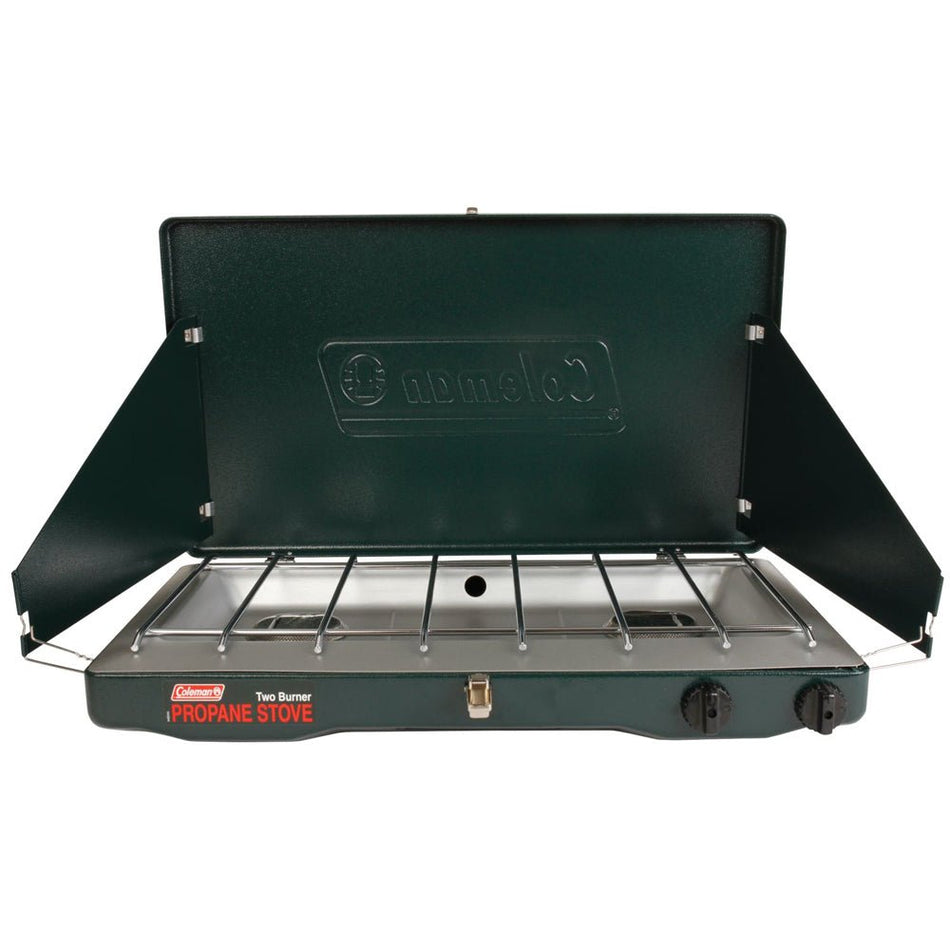Coleman PerfectFlow 2 - Burner Classic Stove - Propane - Get Tight Gear