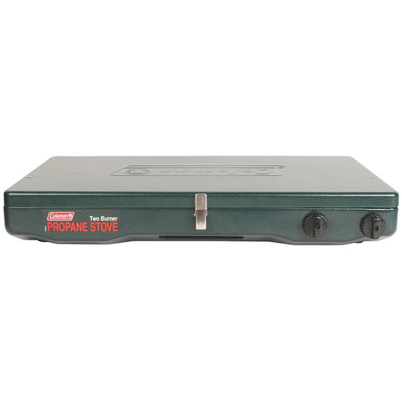 Coleman PerfectFlow 2 - Burner Classic Stove - Propane - Get Tight Gear